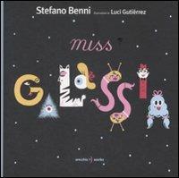 Miss Galassia - Stefano Benni,Luci Gutiérrez - copertina