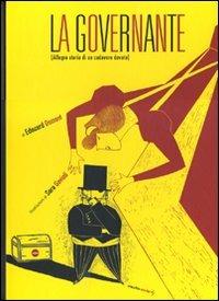 La governante. Allegra storia di un cadavere devoto - Edouard Osmont - copertina