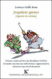 Stupidario igienico - Lorenzo Dalla Bona - copertina