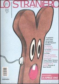 Lo straniero-25 aprile 1945. Ediz. illustrata. Vol. 46 - copertina