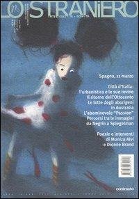 Lo straniero. Vol. 47 - copertina