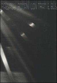 Paesaggi romani con tram e bus - copertina