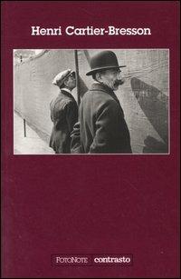 Henri Cartier-Bresson - Henri Cartier-Bresson - copertina