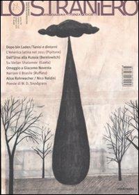 Lo straniero. Vol. 132 - copertina