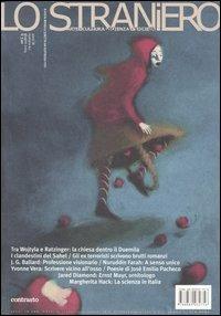 Lo straniero. Vol. 60 - copertina
