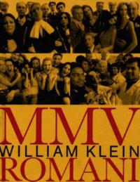 MMV romani. Ediz. italiana e inglese - William Klein - copertina