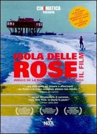 Isola delle Rose. DVD. Con libro - copertina