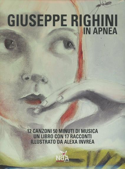 In apnea. Con CD Audio - Giuseppe Righini - copertina