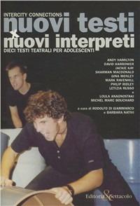 Nuovi testi per nuovi interpreti. Dieci testi per nuovi interpreti - copertina