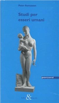 Studi per esseri umani - Peter Asmussen - copertina