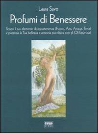 Profumi di benessere - Laura Savo - copertina