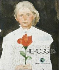 Repossi 1950-2011. Ediz. illustrata - copertina