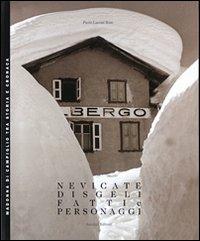 Nevicate, disgeli, fatti e personaggi - Paolo Luconi - copertina