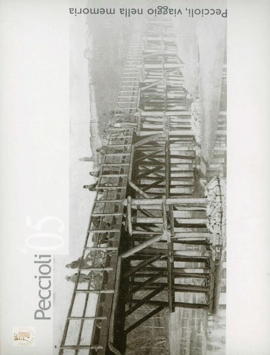Peccioli. Viaggio nella memoria - copertina