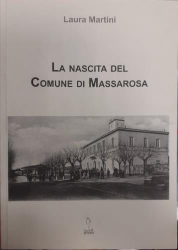 La nascita del comune di Massarosa - Laura Martini - copertina