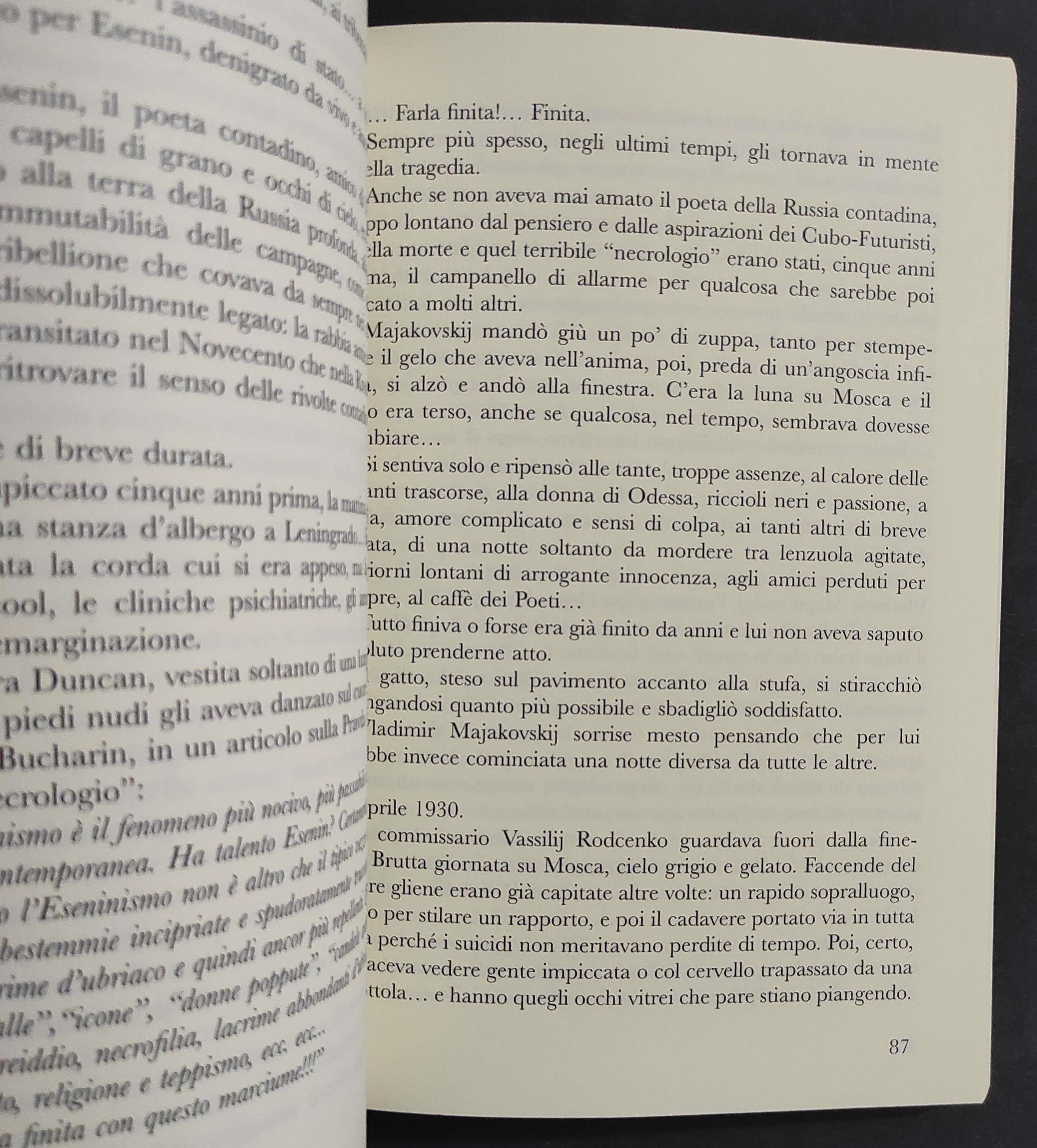 Il gatto di Majacowskij