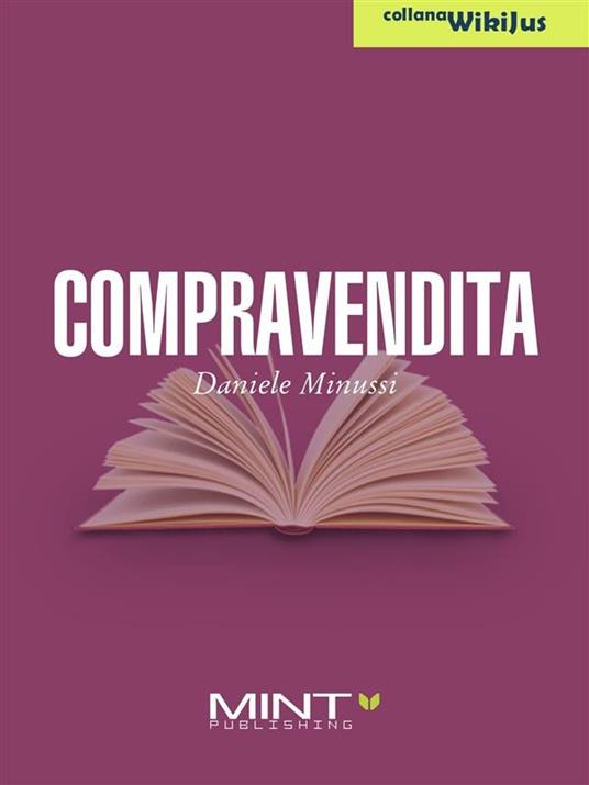 Compravendita - Daniele Minussi - ebook