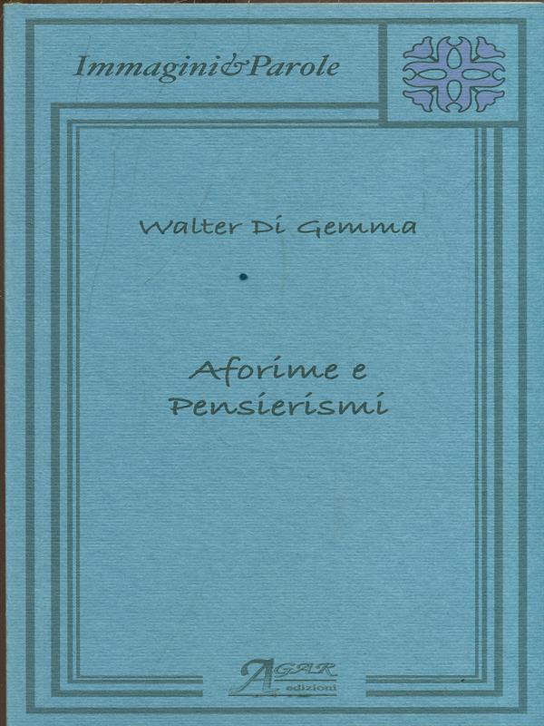 Libro di Faccia