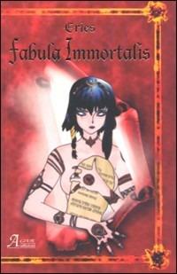 Fabula immortalis - Eries - copertina