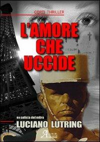 L' amore che uccide - Luciano Lutring - copertina