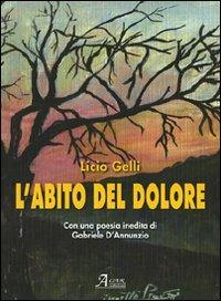 L' abito del dolore - Licio Gelli - copertina