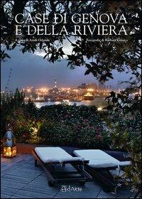Case di Genova e della riviera - Anna Orlando,Barbara Corsico - copertina