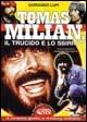 Tomas Milian. Il trucido e lo sbirro - Gordiano Lupi - copertina