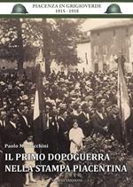 Il primo dopoguerra nella stampa piacentina