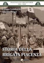 Storia della brigata Piacenza