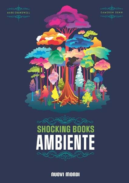 Shocking books. Ambiente - copertina