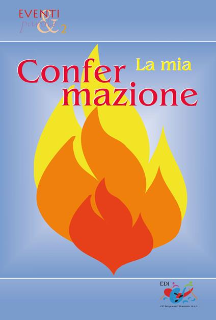 La mia confermazione - copertina