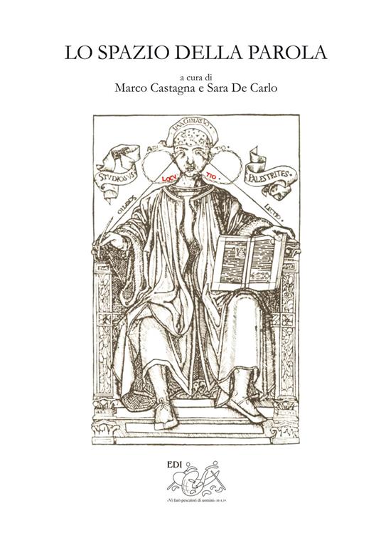 Lo spazio della parola - copertina