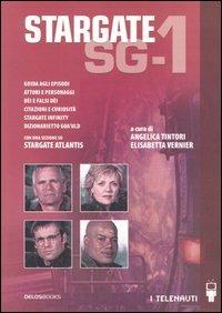 Stargate SG-1 - copertina