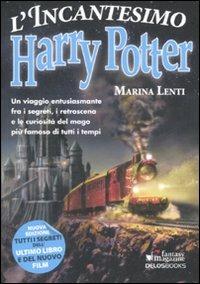 L' incantesimo Harry Potter - Marina Lenti - copertina