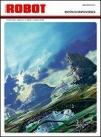 Robot. Rivista di fantascienza (2009). Vol. 57 - copertina