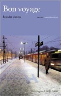 Bon voyage - Bozidar Stanisic - copertina
