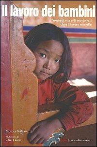 Il lavoro dei bambini - Monica Ruffato - copertina