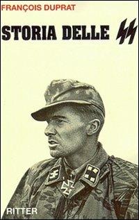 Storia delle SS - François Duprat - copertina