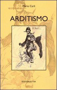 Arditismo - Mario Carli - copertina