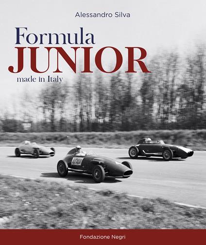 Formula junior. Made in italy - Alessandro Silva - copertina
