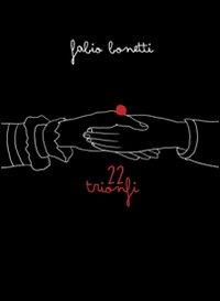 22 trionfi - Fabio Bonetti - copertina