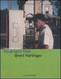 Geography Club - Brent Hartinger - copertina