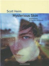 Mysterious Skin - Scott Heim - copertina