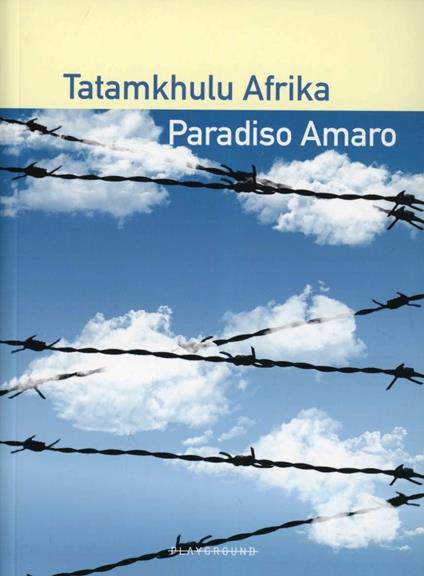 Paradiso amaro - Tatamkhulu Afrika - copertina