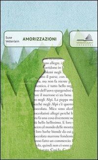Amorizzazioni - Suse Vetterlein - copertina