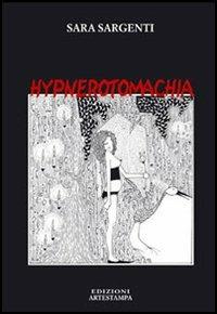 Hypnerotomachia - Sara Sargenti - copertina