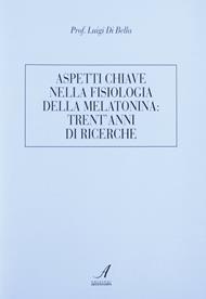 Aspetti chiave nella fisiologia della melatonina: trent'anni di ricerche