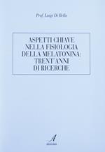 Aspetti chiave nella fisiologia della melatonina: trent'anni di ricerche