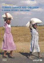 Climate change and children. A human security challenge-policy review paper