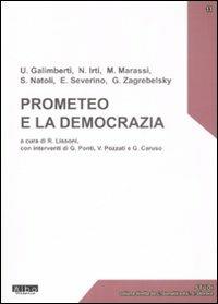 Prometeo e la democrazia - copertina